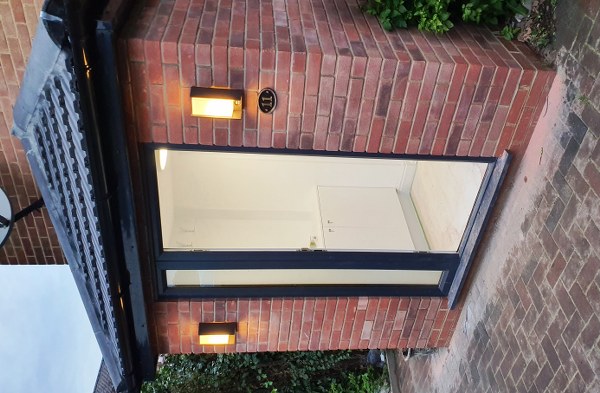 PORCH & OUTBUILDINGS