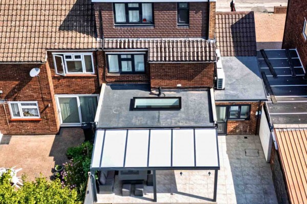 Extension & Refurbishment EN3