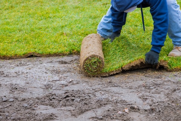 WALLS & LANDSCAPING