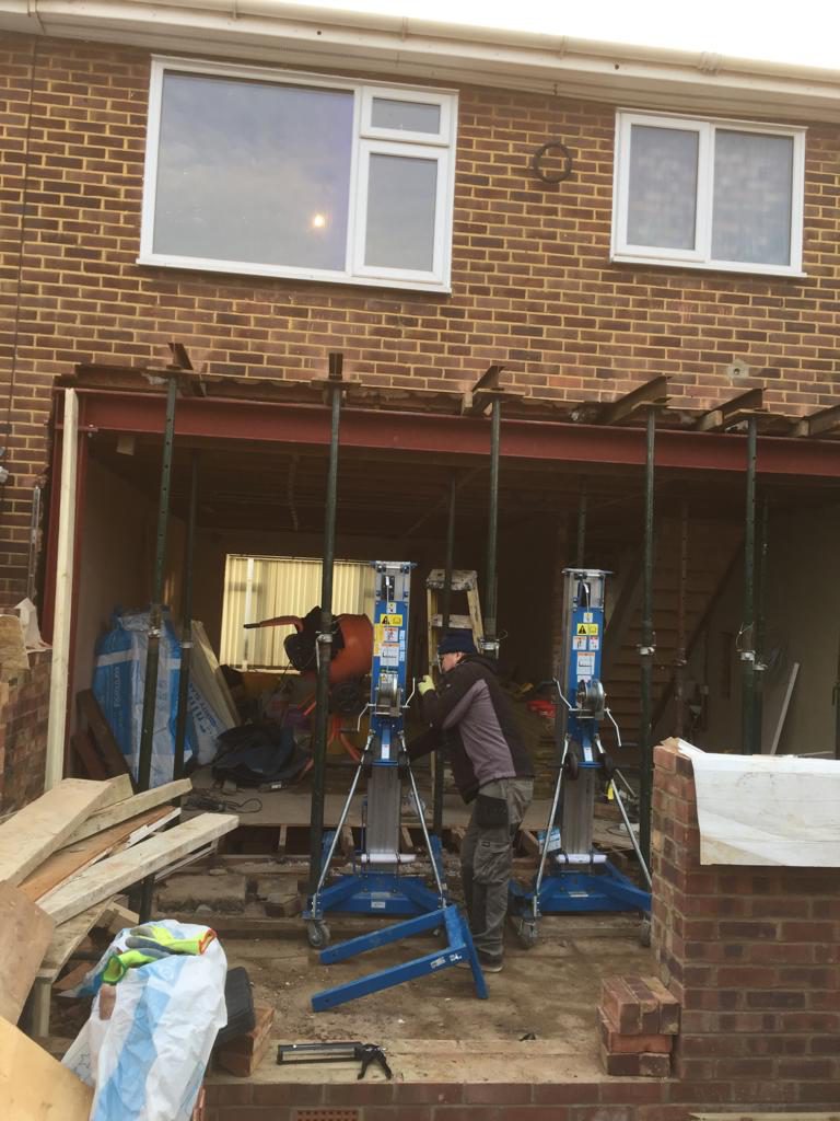 Rear Extension En1