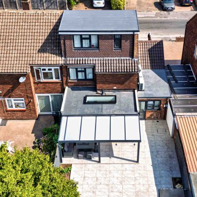 Extension & Refurbishment EN3