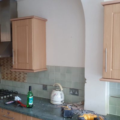 Refurbishment E17